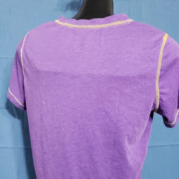 LSU TIGERS  women's New Orleans style tee - Picture 3 of 5